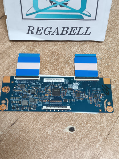 T320HVN05.6, desmontada de TV LG32LF5800,