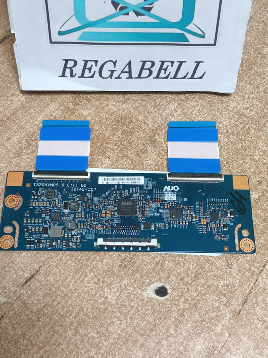 T320HVN05.6, desmontada de TV LG32LF5800,