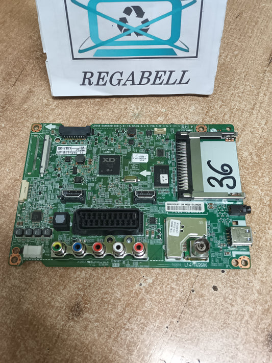 EAX65361503(1.0) DE TV LG 32LB5610, (ref-36)