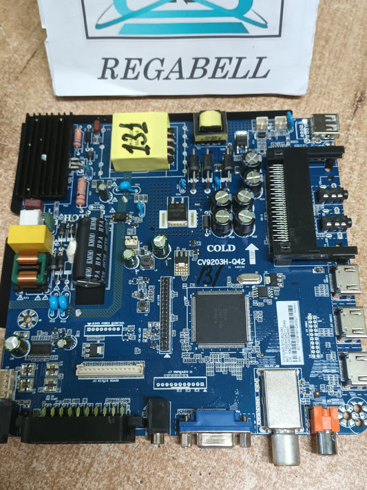CV9203H-Q42, DE TV NEVIR NVR-7428-32RD-N, (ref-131
