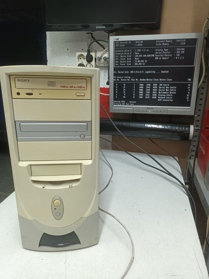 n-1, PC Pentium 4,