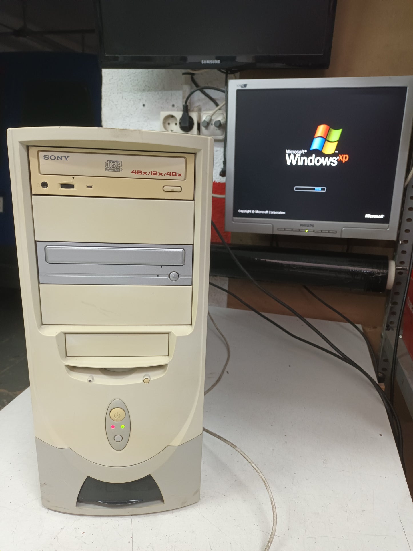n-1, PC Pentium 4,