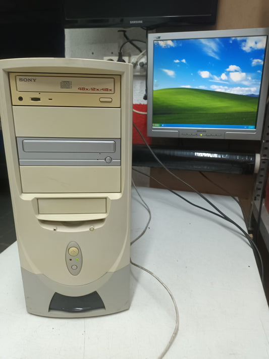 n-1, PC Pentium 4,