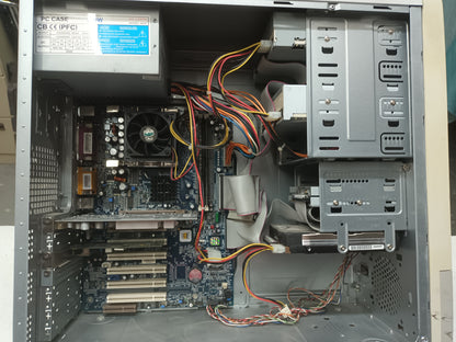 n-1, PC Pentium 4,