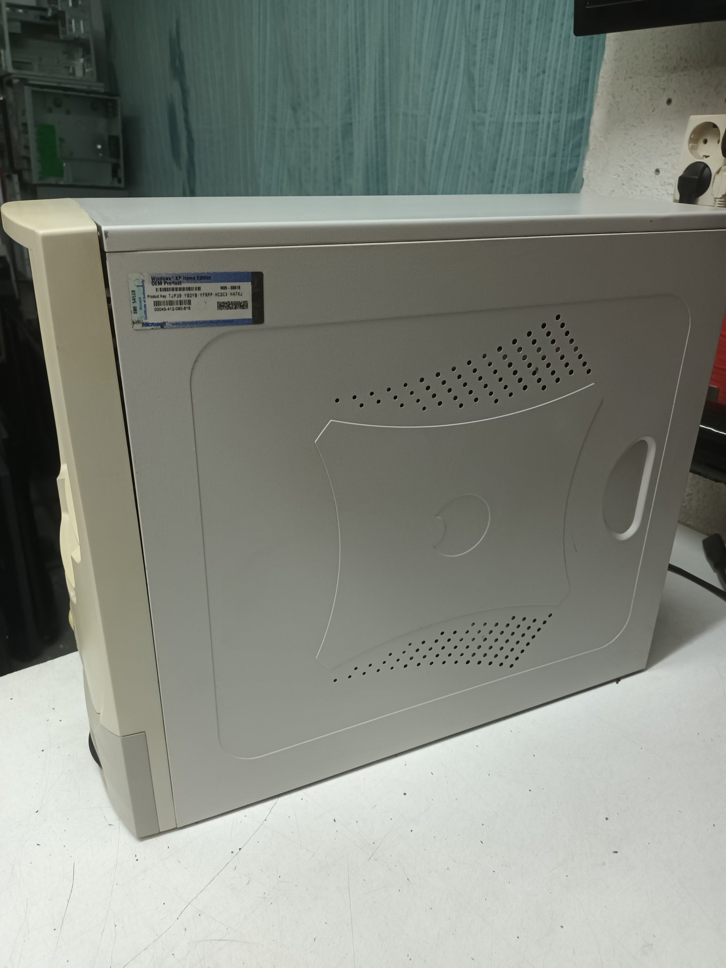 n-1, PC Pentium 4,