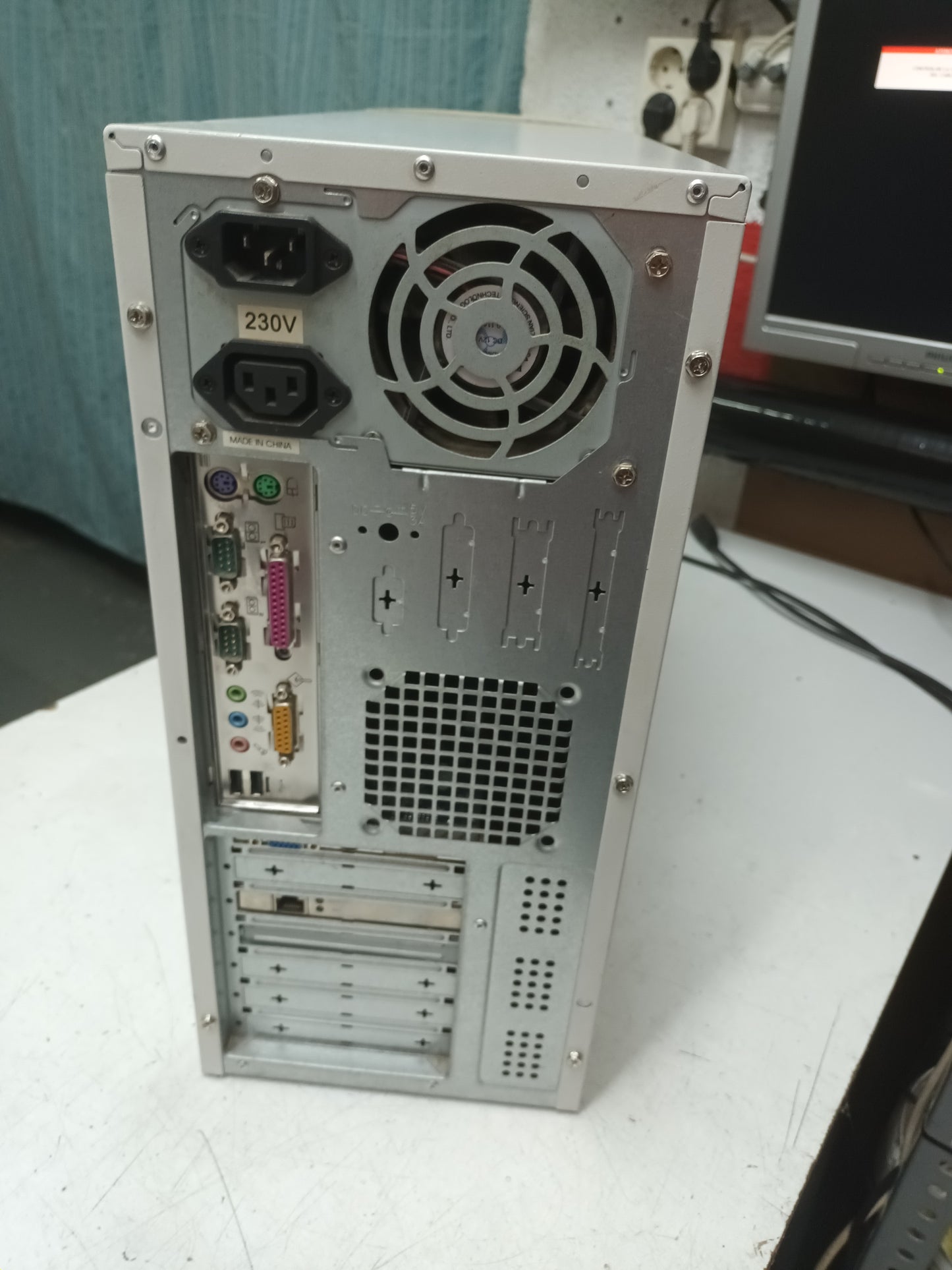 n-1, PC Pentium 4,