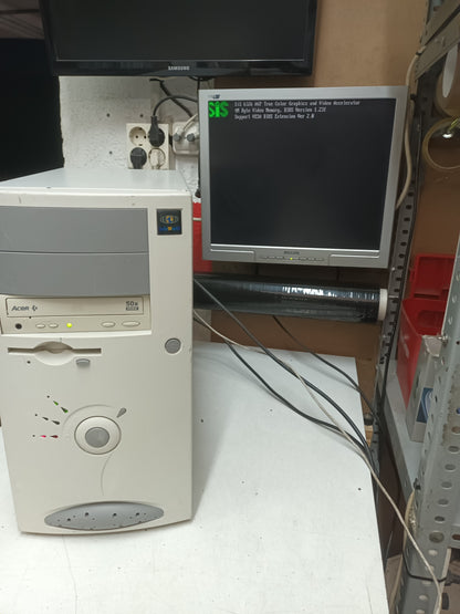 n-20, PENTIUM III, 800MHZ, y WINDOWS 98