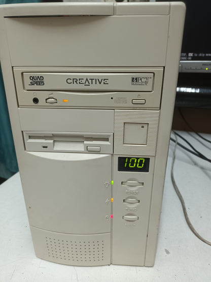 n-21, PC PENTIUM S, 100MHZ