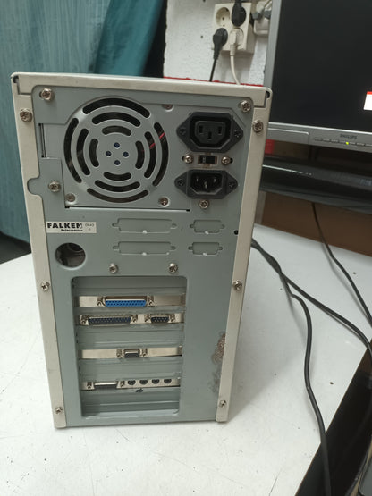 n-21, PC PENTIUM S, 100MHZ