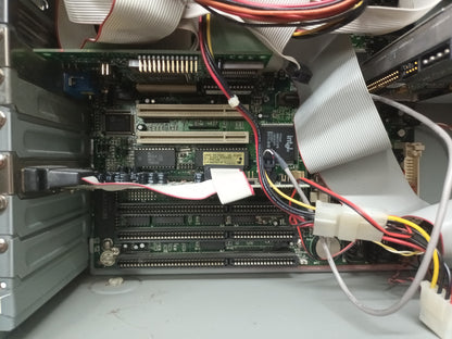 n-32, PC PENTIUM S, 166MHZ