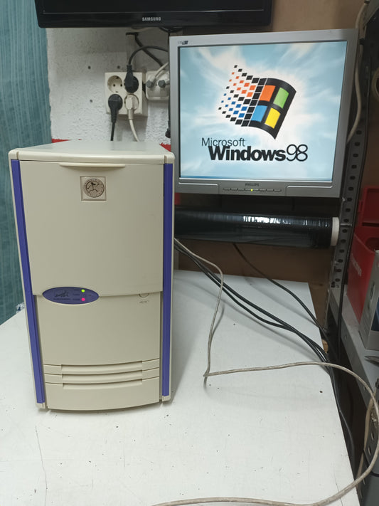 n-32, PC PENTIUM S, 166MHZ