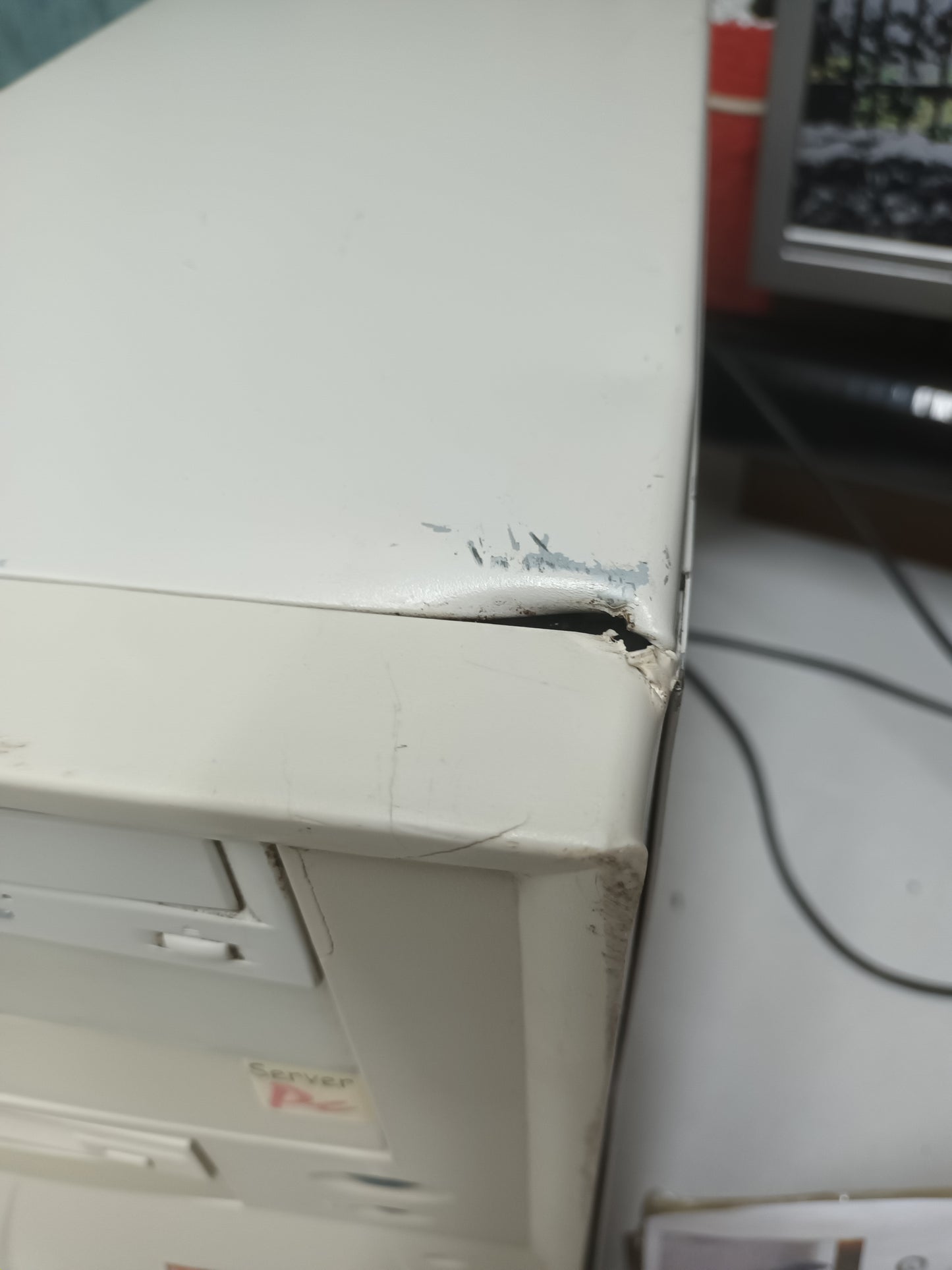 N-36, PC PENTIUM III 800MHZ