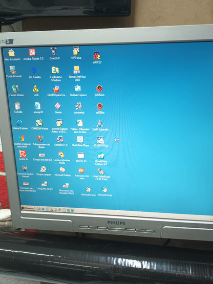 n-39, pc retro IBM 300XL