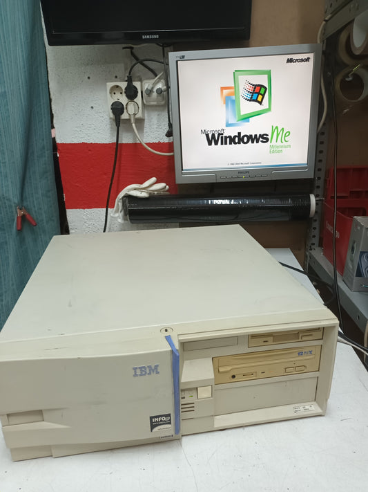 n-39, pc retro IBM 300XL