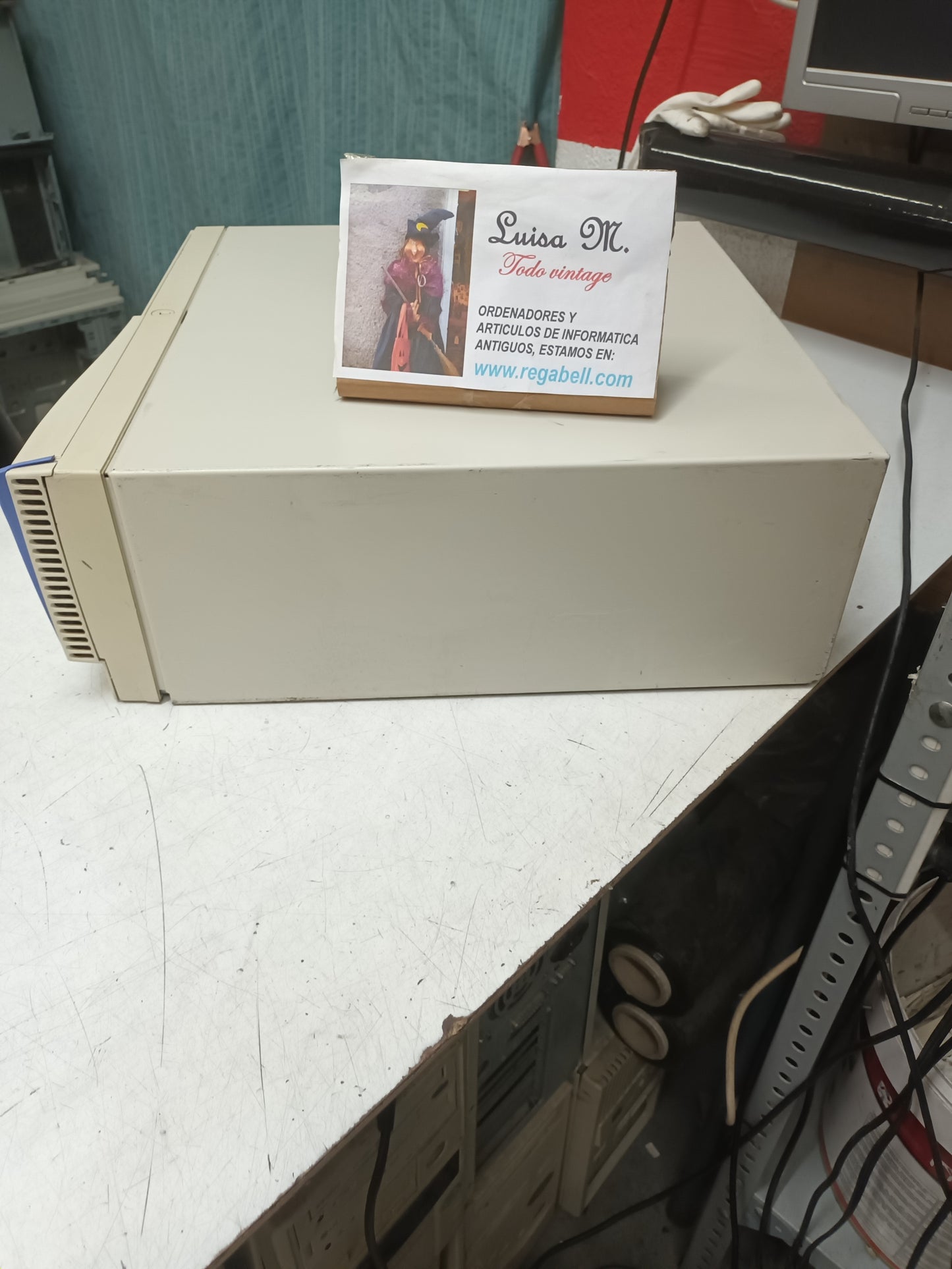 n-39, pc retro IBM 300XL