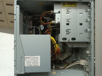 n-42, PC Retro HP Pentium 4, 2.86 GHz