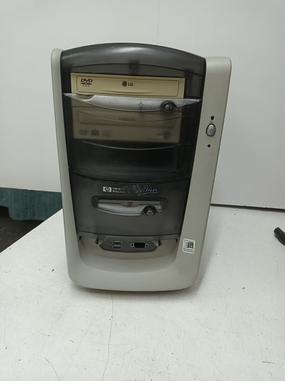 n-42, PC Retro HP Pentium 4, 2.86 GHz