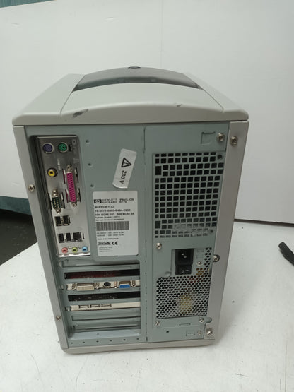 n-42, PC Retro HP Pentium 4, 2.86 GHz