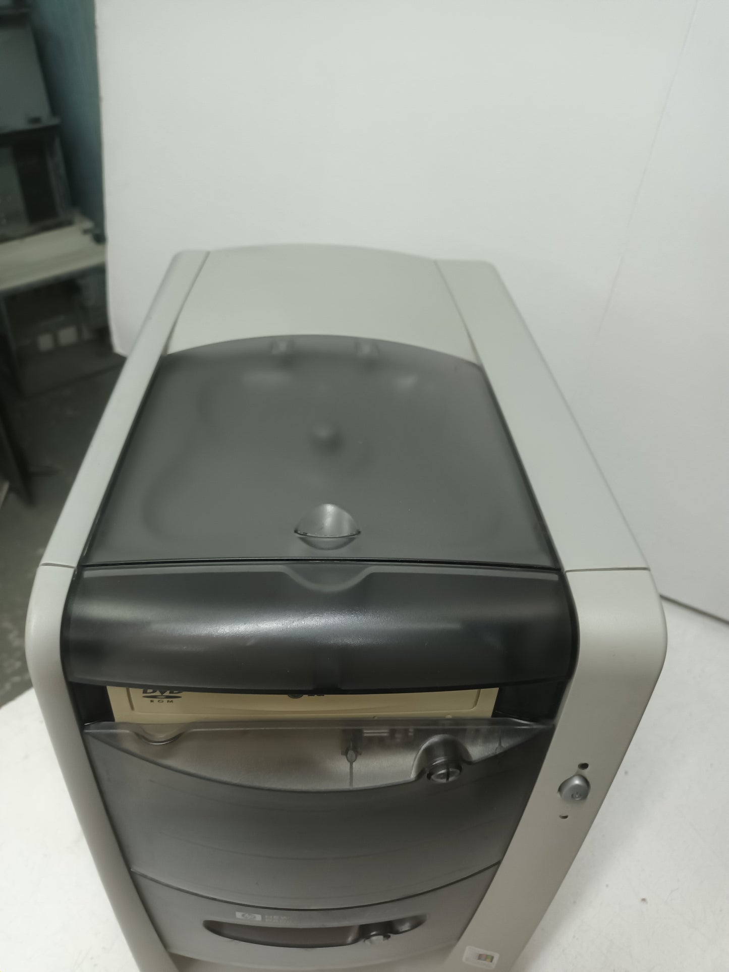 n-42, PC Retro HP Pentium 4, 2.86 GHz