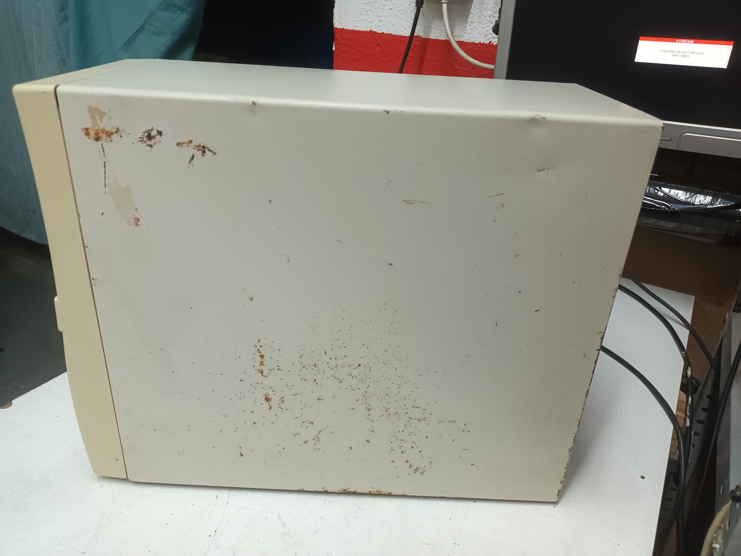 n-49, Pc retro, PENTIUM S, 133mHZ