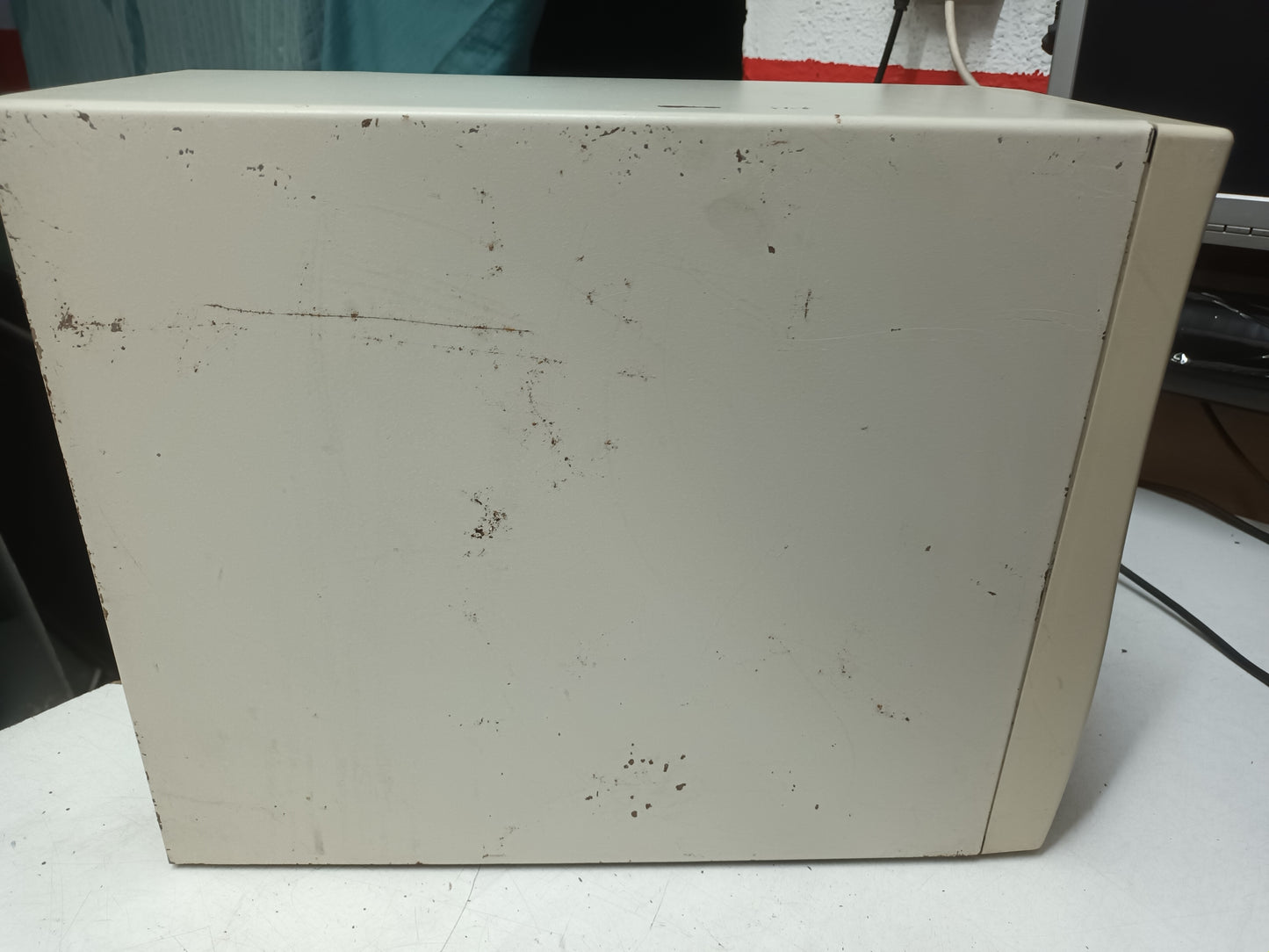 n-49, Pc retro, PENTIUM S, 133mHZ