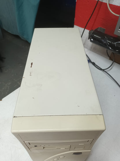 n-49, Pc retro, PENTIUM S, 133mHZ