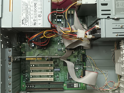n-50, Pc retro, PENTIUM II, 266mHZ
