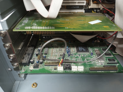 n-51, Pc retro, PENTIUM S, 166mHZ