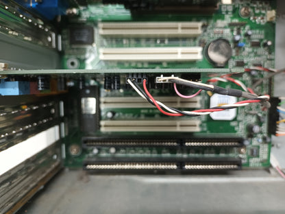 n-52, Pc retro, PENTIUM III, 800EB mHZ