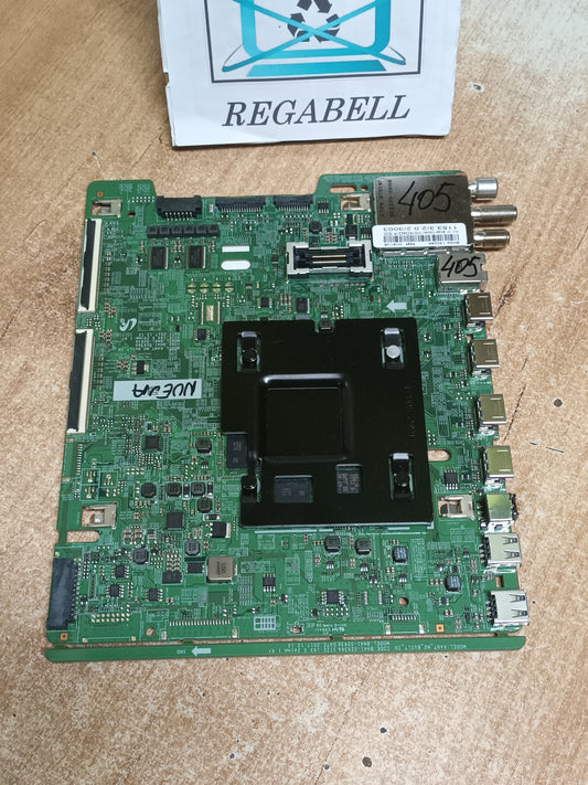 Placa Main de Samsung QE55Q6FNAT, BN94-13028K Nueva