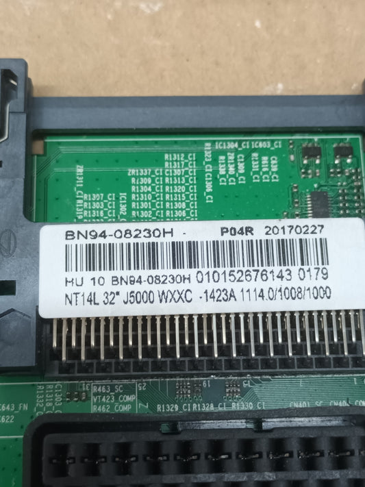 PLACA MAIN, BN94-08230H, de TV SAMSUNG UE32J5000AW
