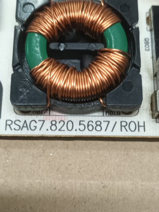 RSAG7.820.5687/ROH, de HISENSE DE 50"