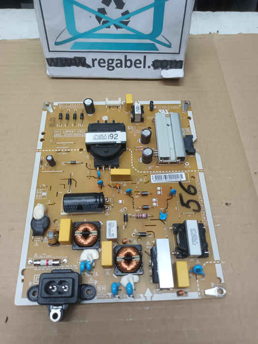 EAX68304101(1.7), de LG43UM7450PLA