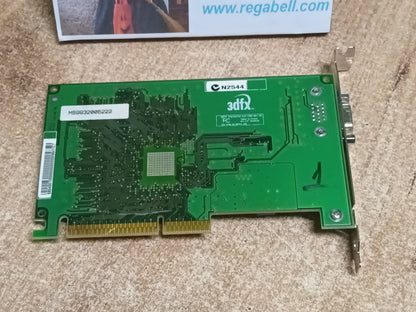 3dfx Voodoo 3 1000 AGP 8MB Tarjeta Gráfica