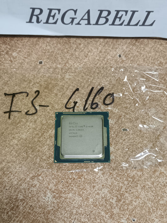 Procesador Intel Core i3-4160