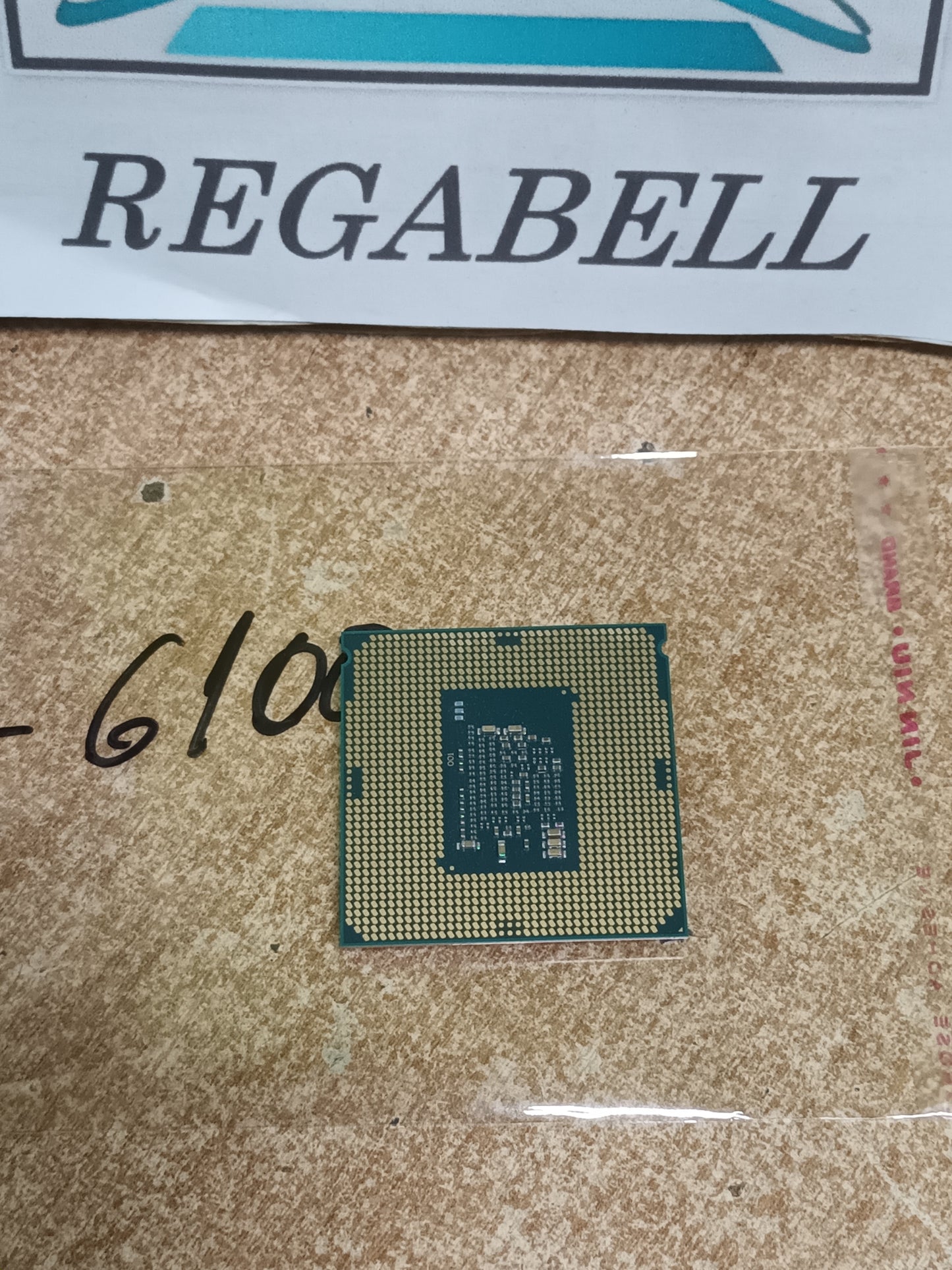 Procesador Intel Core i3-6100