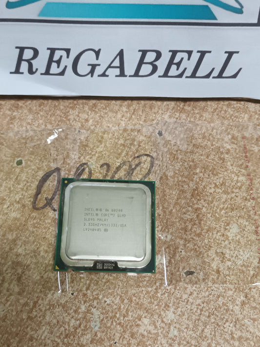 Procesador Intel Core 2 Quad Q8200