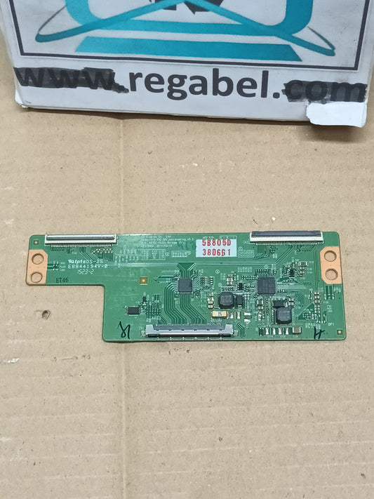 6870C-0532A, de LG43Lk5900