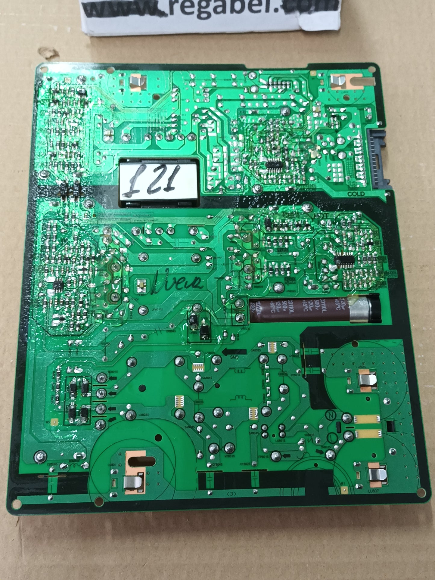 BN44-01055, de Samsung UE65TU7095U, NUEVA
