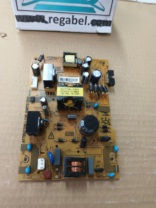 17IPS11, FUENTE ALIMENTACIÓN VESTEL