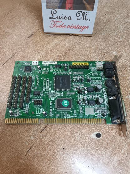 Tarjeta de Sonido Zoltrix AV305