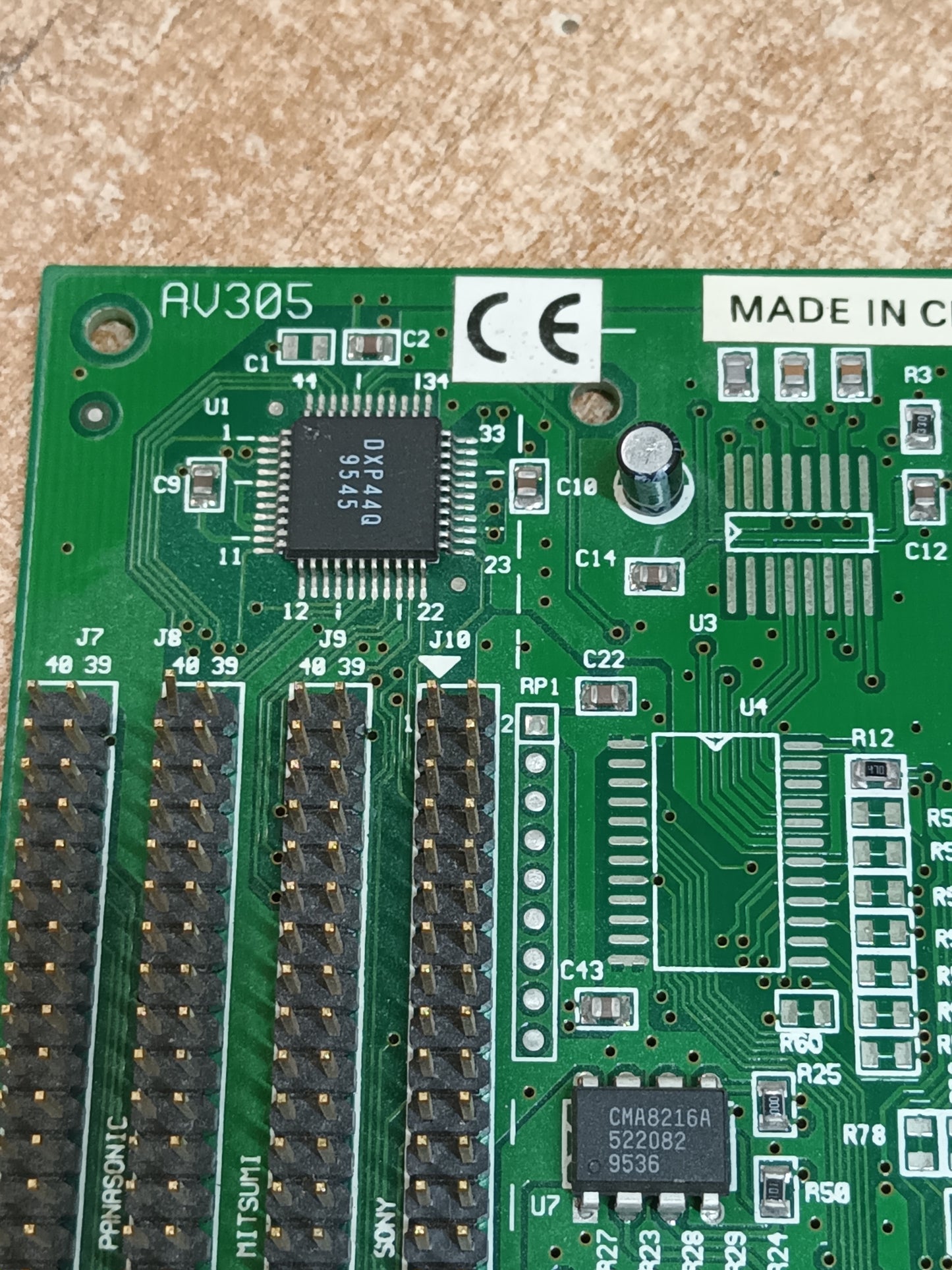 Tarjeta de Sonido Zoltrix AV305