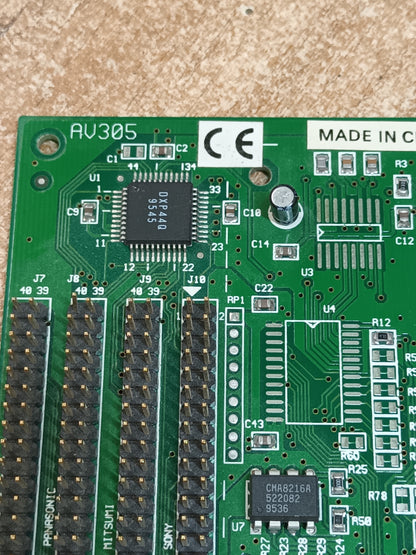 Tarjeta de Sonido Zoltrix AV305