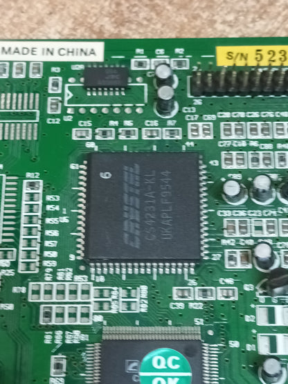 Tarjeta de Sonido Zoltrix AV305