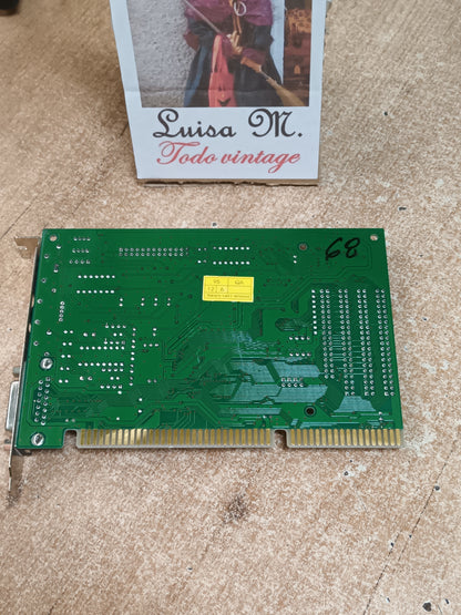 Tarjeta de Sonido Zoltrix AV305