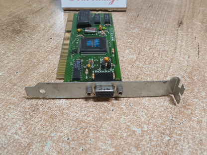 tarjeta grafica basic vga 40362dk isa