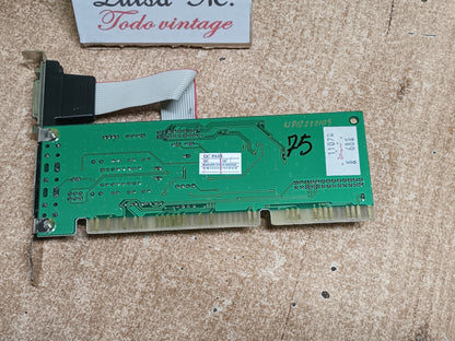 Tarjeta Sonido Surf Media ACM-9738 isa Rev.A1