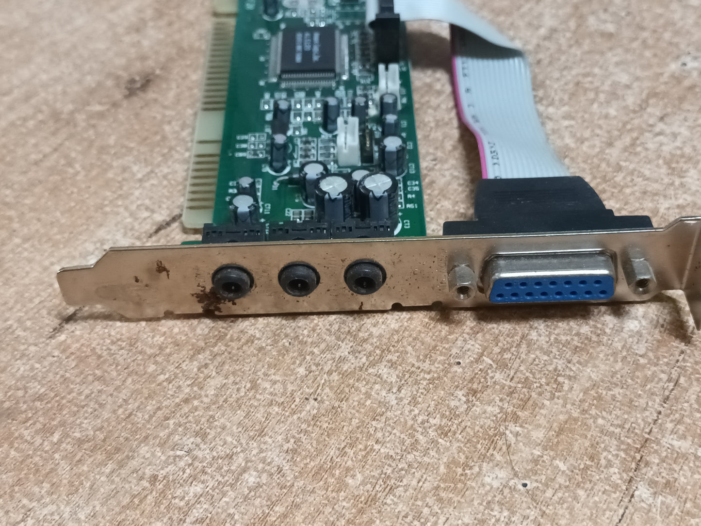 Tarjeta Sonido Labway LabSound A381-F20 ISA