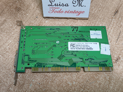 Blaster Vibra 16 CT4180 ISA Tarjeta de sonido,