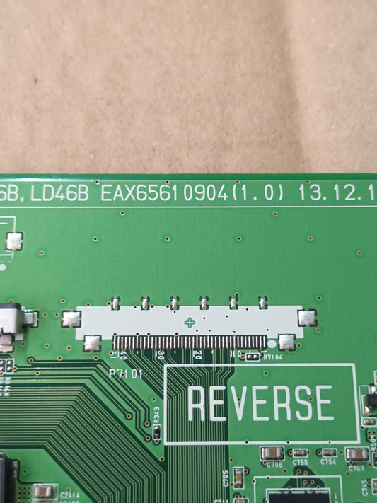 EAX65610904(1.0), EBT62985307, de LG42LB5700
